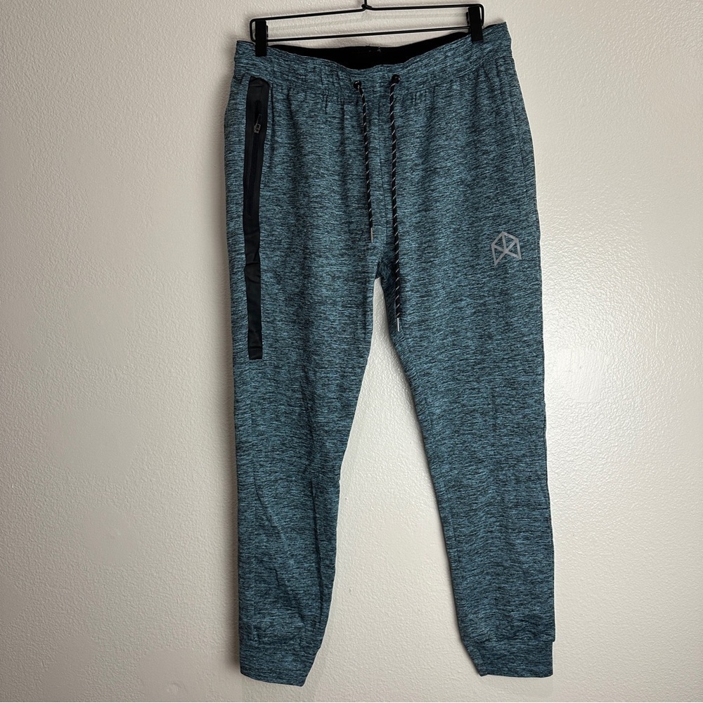 BM Fit Gear Jogger Pants Mens Size Large